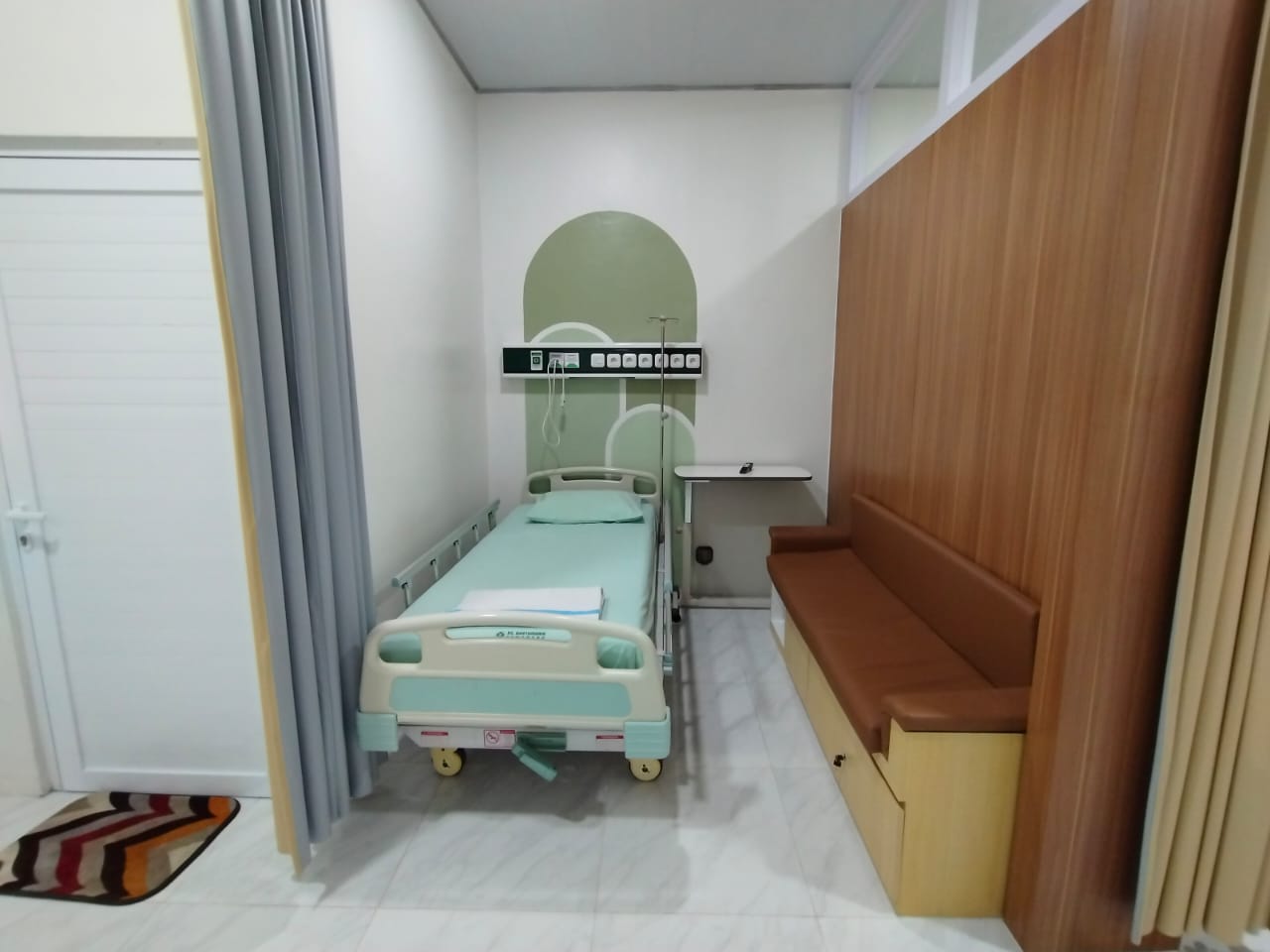 Kamar Mandi Kelas 1