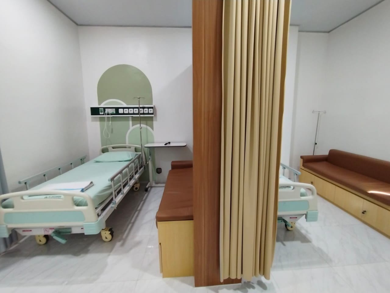 Tempat Tidur Kelas 3
